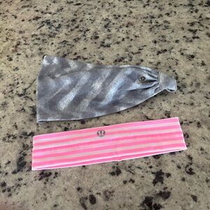 Lululemon Athletica Headband Set(2)